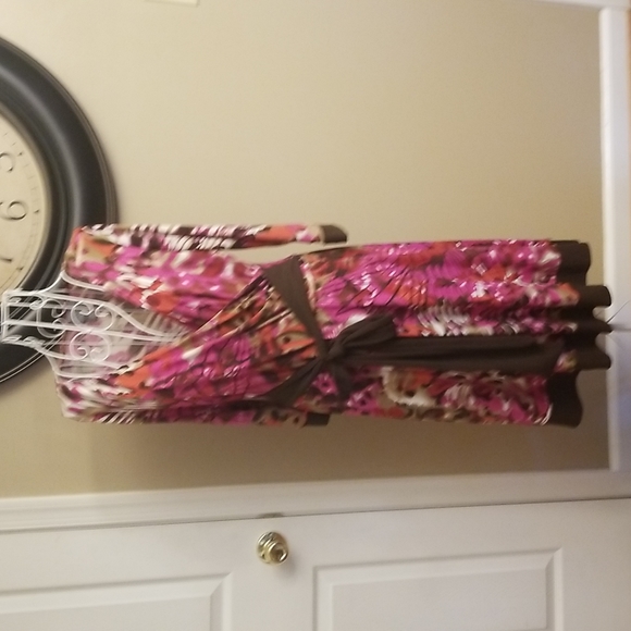 Rabbit, Rabbit, Rabbit Designs Dress, size 12 - Picture 3 of 9